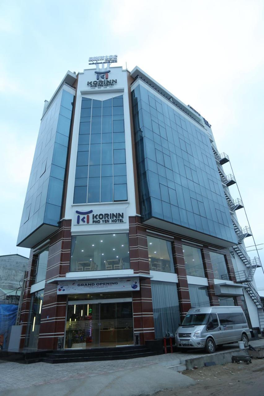 Korinn Pho Yen Hotel Exterior photo