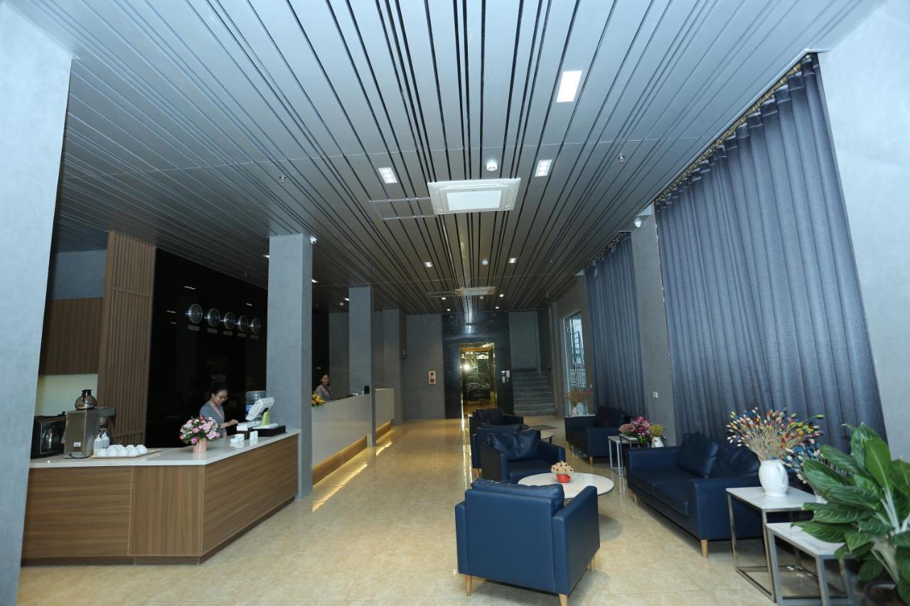 Korinn Pho Yen Hotel Exterior photo